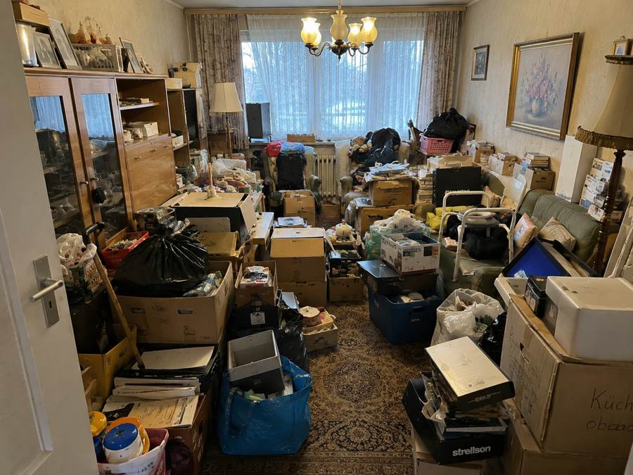 Entrümpelung & Entsorgung Beispielbild