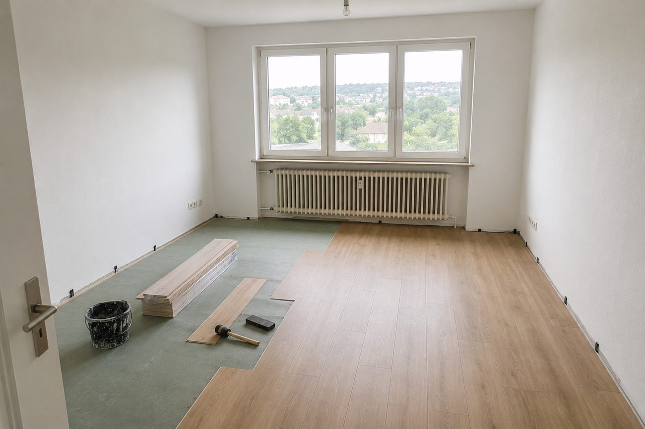 Reparaturarbeiten & Renovierungen Beispielbild