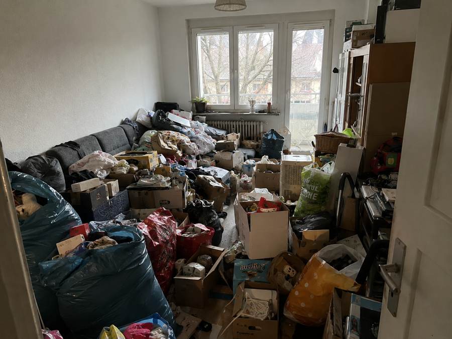 Haushalts- & Wohnungsauflösungen Beispielbild